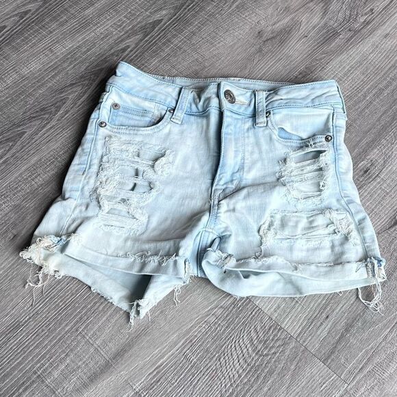 AE Jean Shorts - Picture 1 of 2